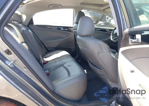 2013 Hyundai Sonata Limited from USA, damaged, VIN 5NPEC4AC3DH803763